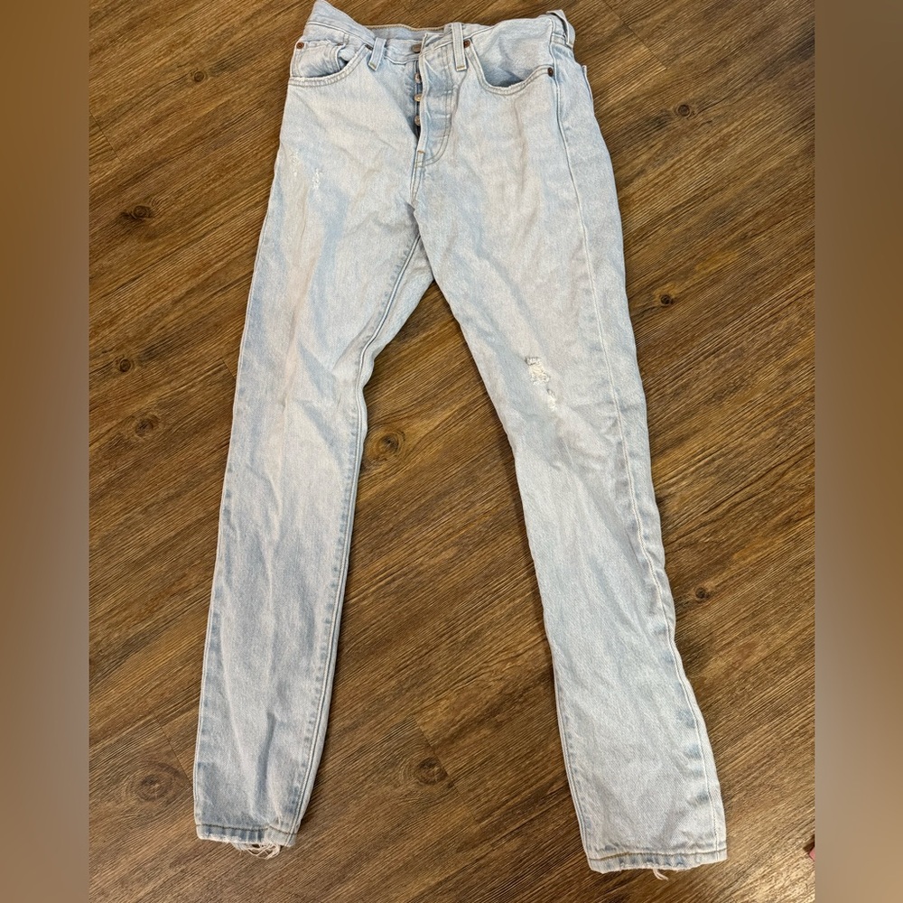 Levi’s Jeans - Light Wash